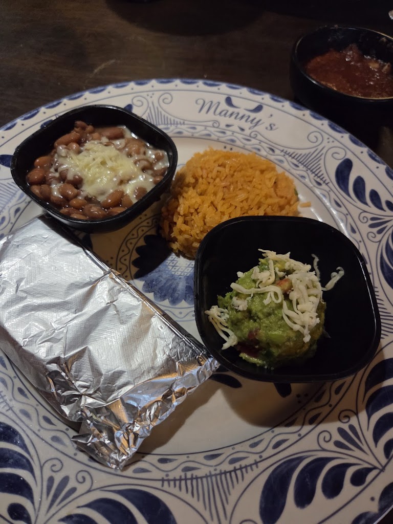  Manny's Cocina