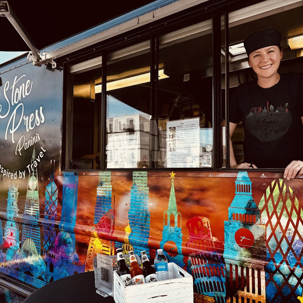  Stone Press Food Truck