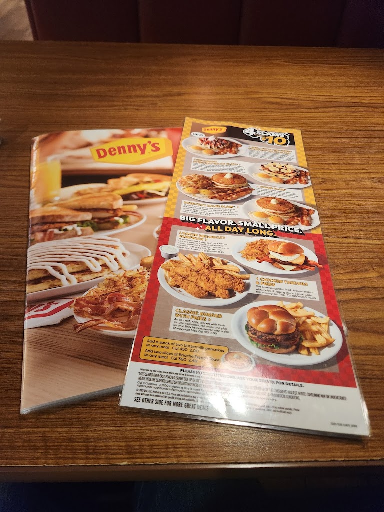  Denny's