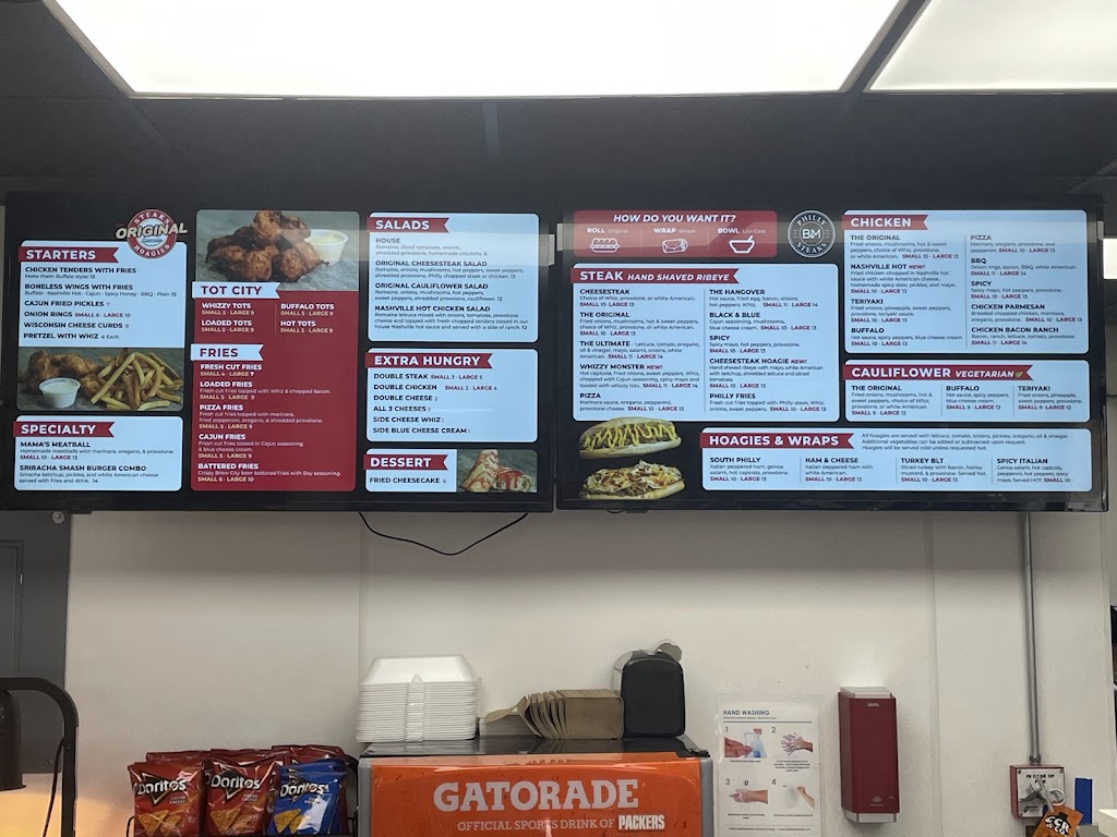  The Original Steaks and Hoagies - Waunakee