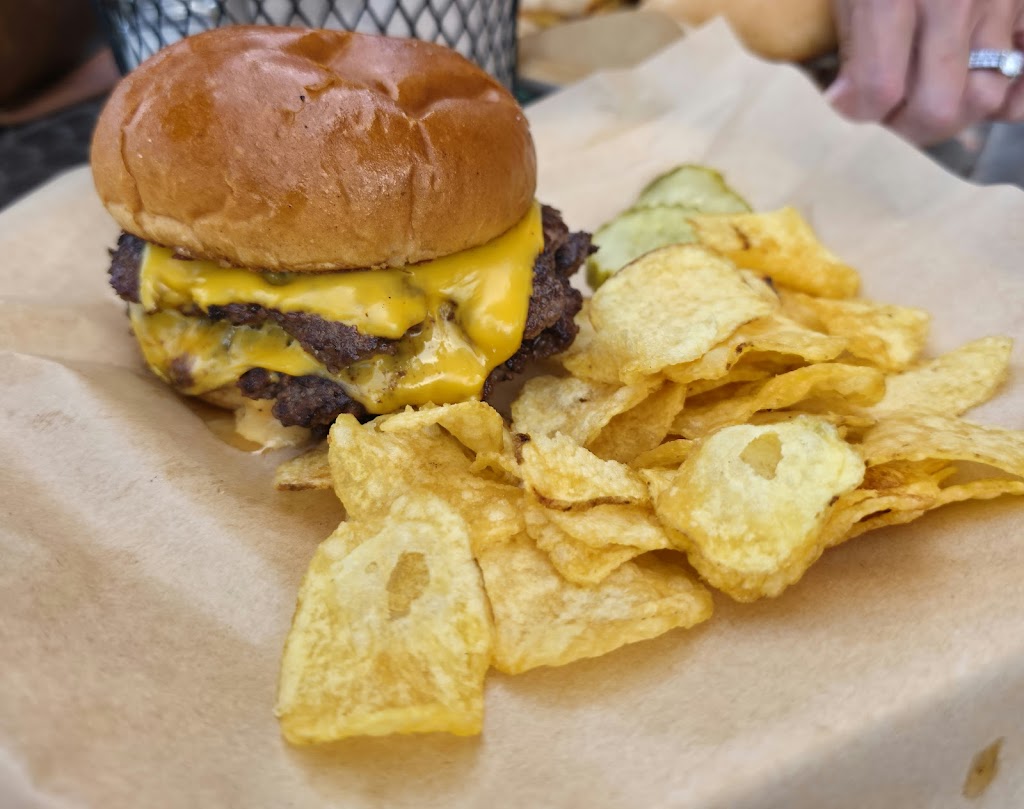  The Cranberry over Superior