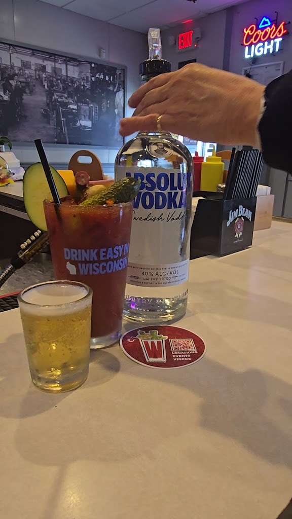  Fuzzy's Southside Pub & Grill