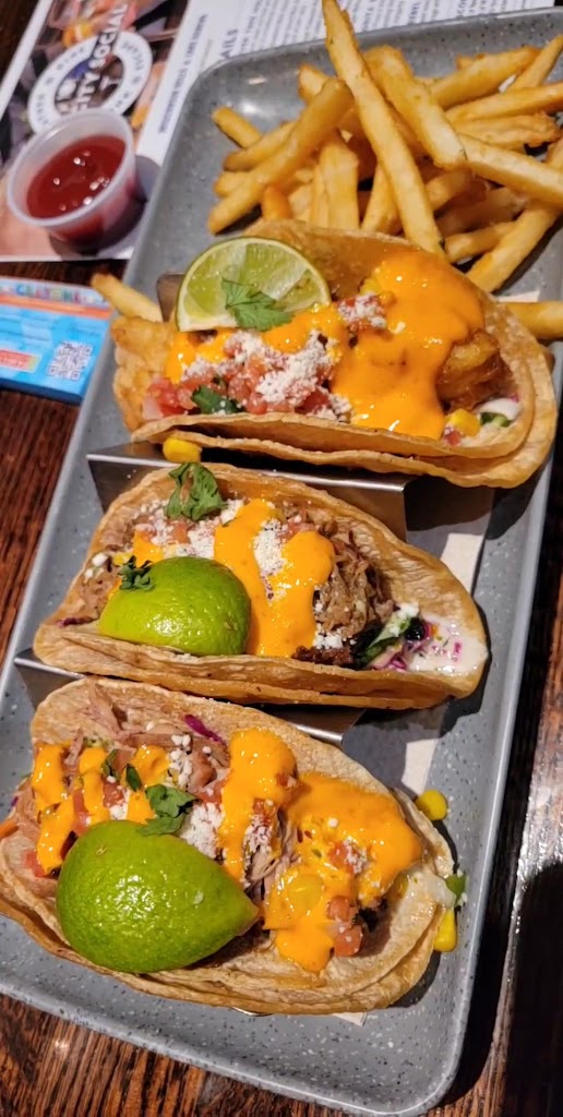  Lake City Social Grill & Bar Wisconsin Dells