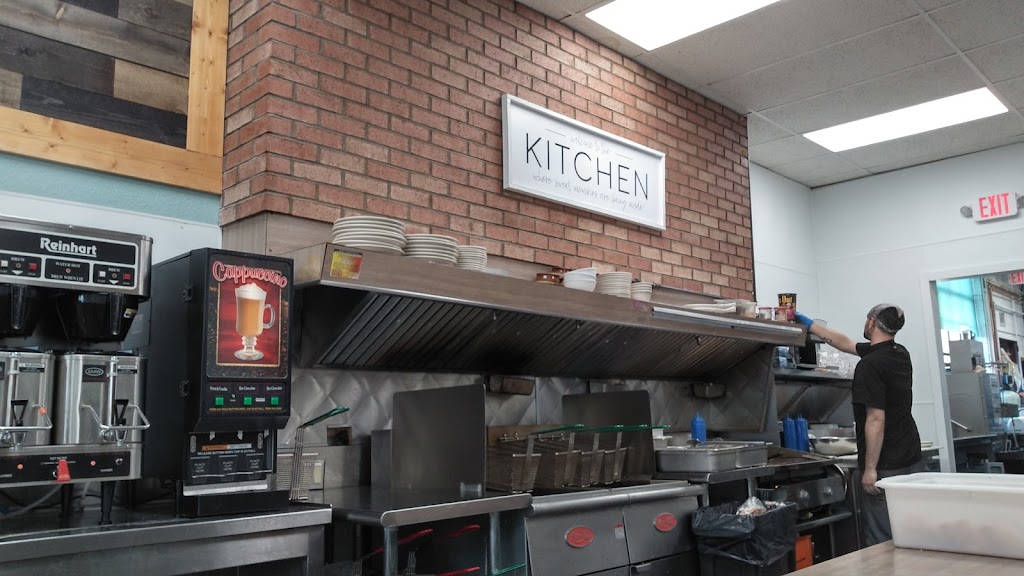  "the" Kitchen