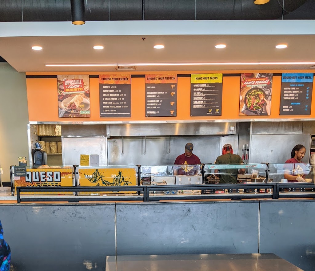  QDOBA Mexican Eats