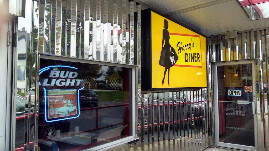  Harry's Diner