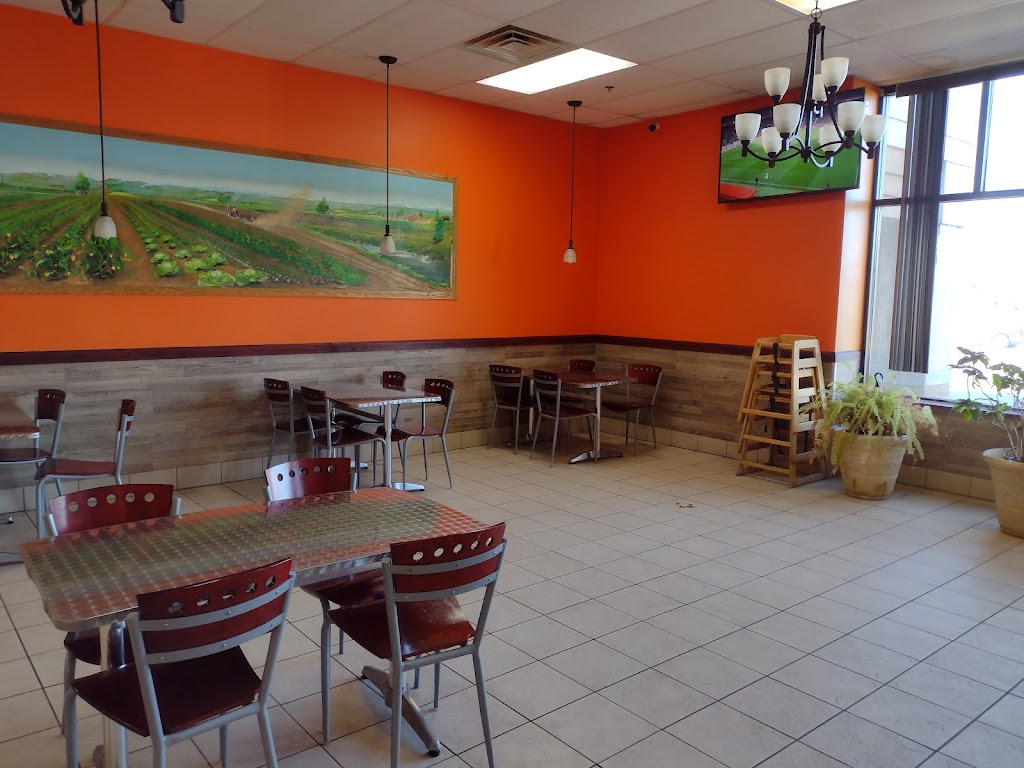  Habanero's Mexican Grill