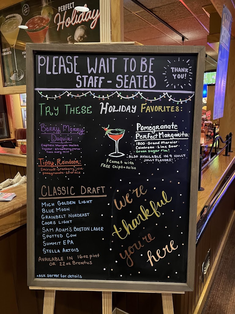  Applebee's Grill + Bar