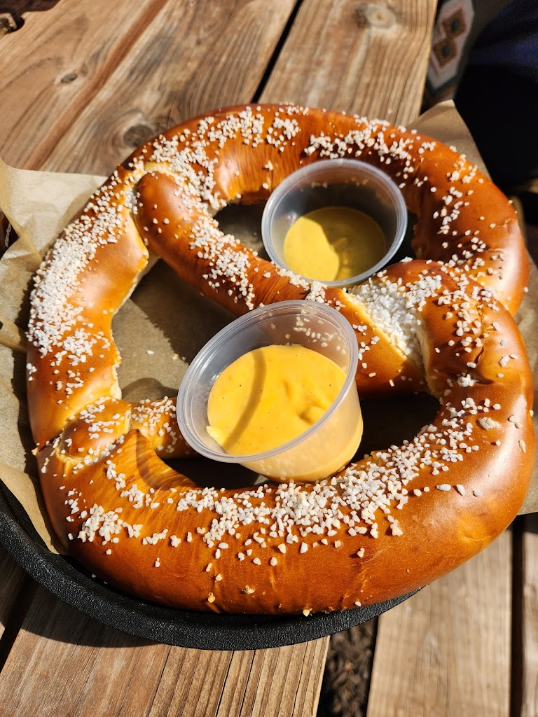  Hofbrewzhaus & Edelweiss Bier Garten