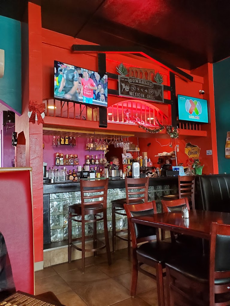  Gonzalez Mexican Grill