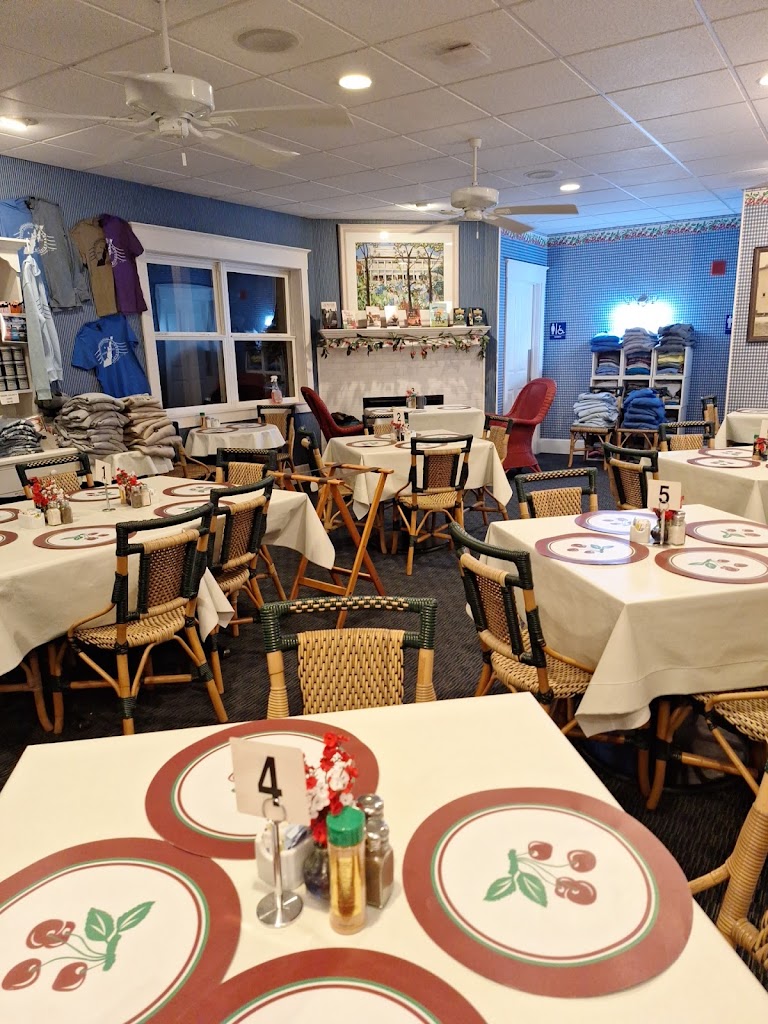  The Old Post Office Restaurant