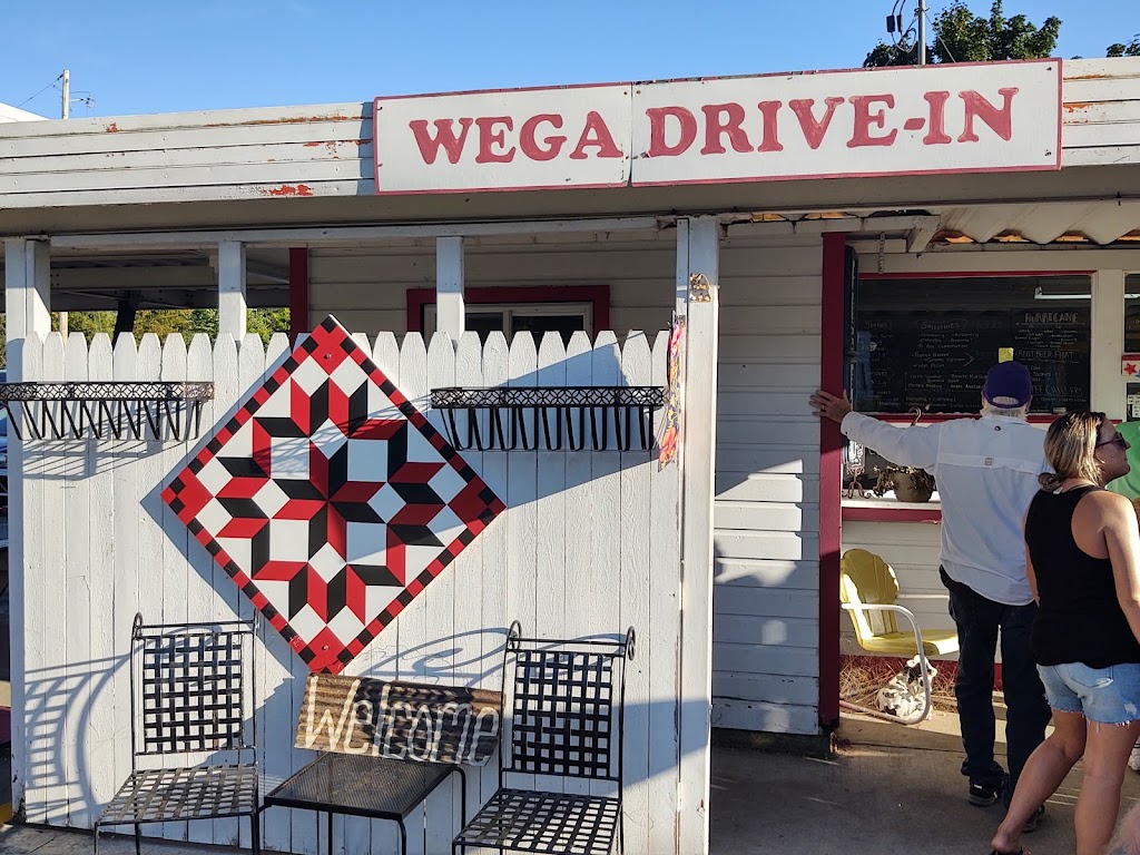  Wega's Drive-In