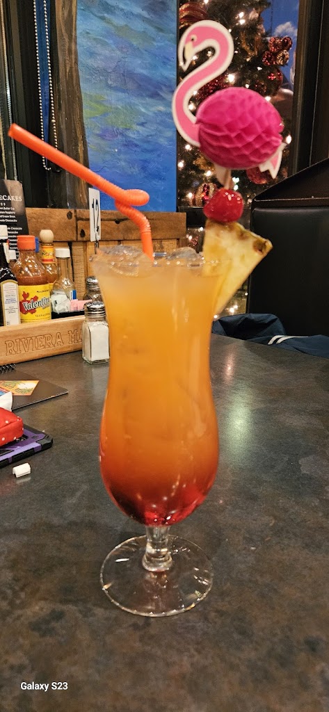  Riviera Maya Mexican Bar & Grill