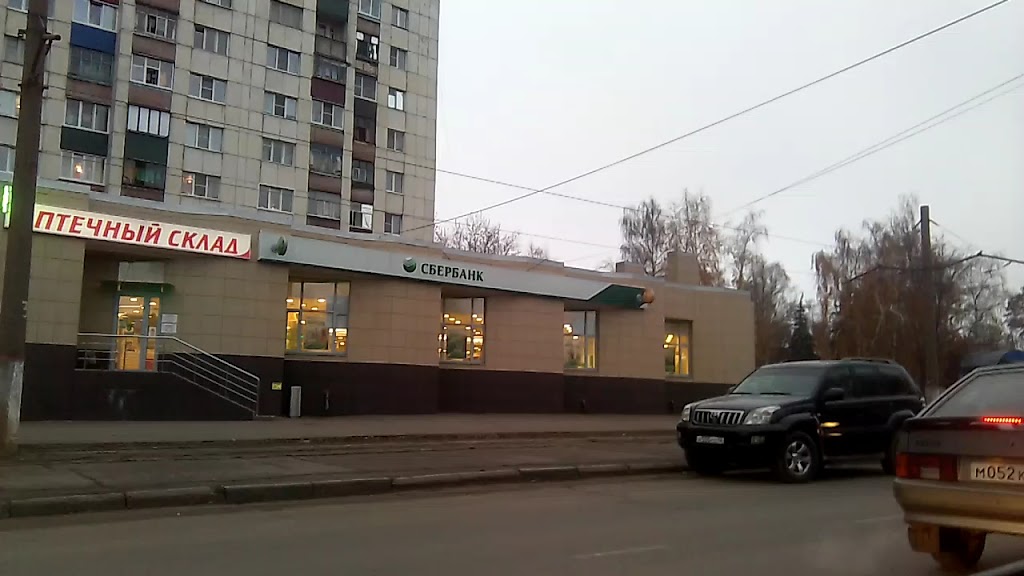  СберБанк