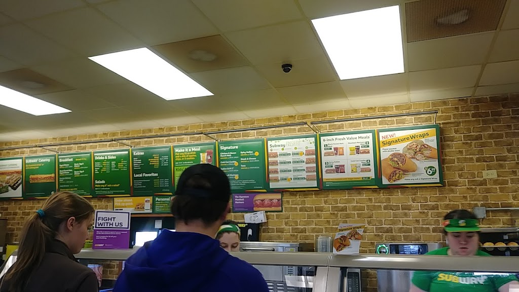  Subway