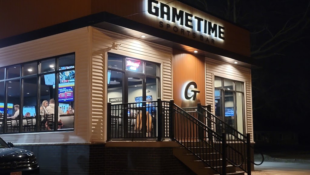  Game Time Sports Bar