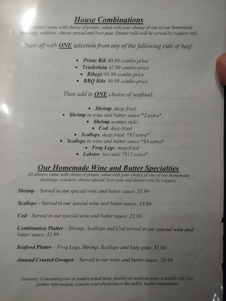  Pine Tree Supper Club