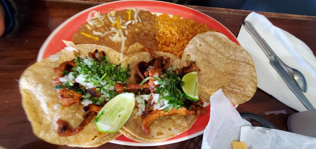  Mi Fortuna Mexican restaurant