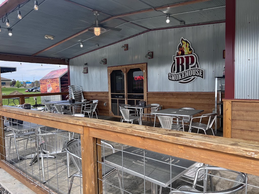  BP Smokehouse BBQ