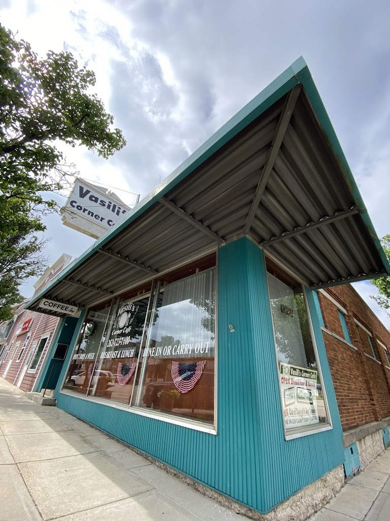  Vasili's Corner Cafe