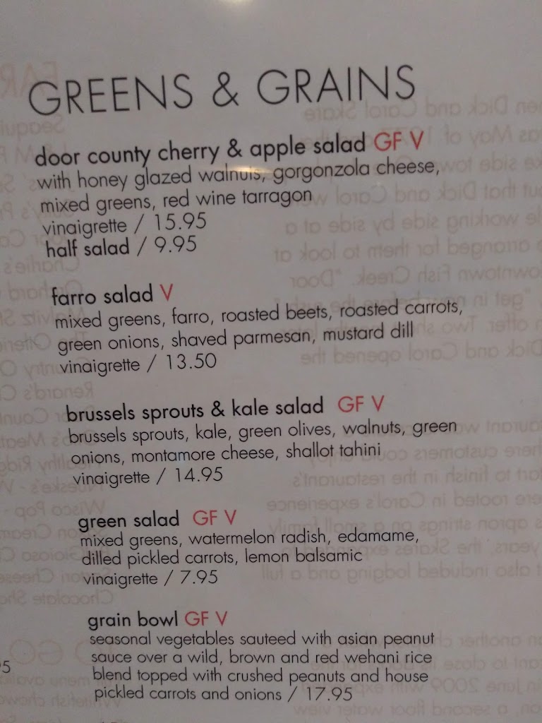  The Cookery Restaurant and Wine Bar