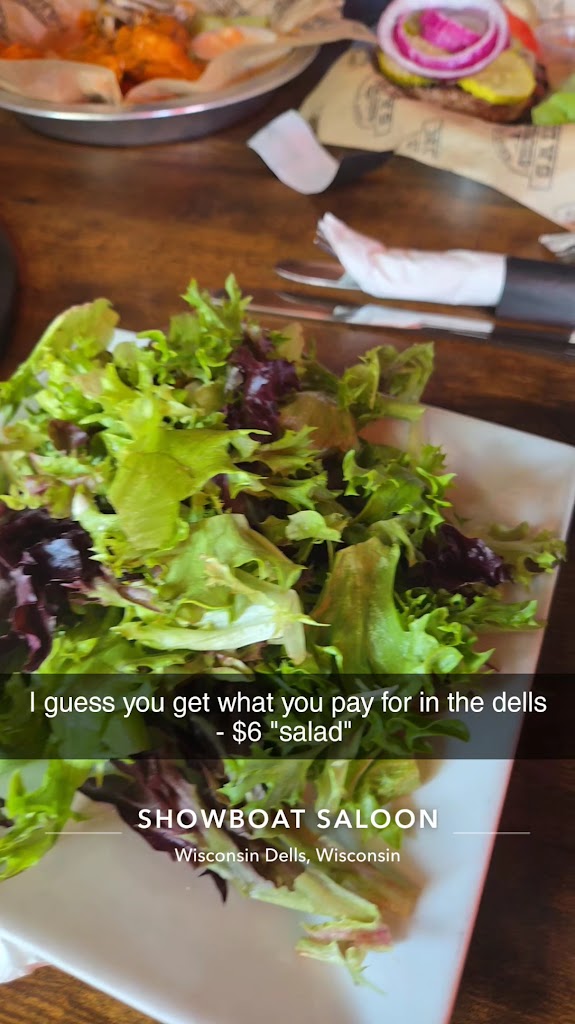  Tug's Kitchen At Showboat Saloon