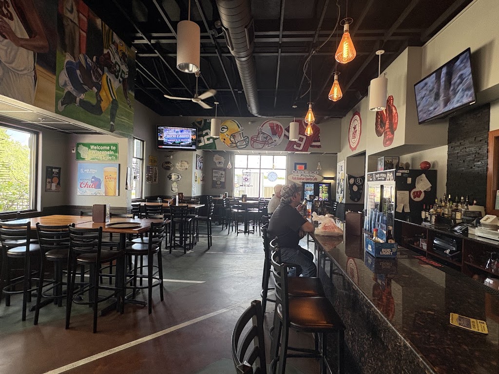  Park Avenue Sports Cafe