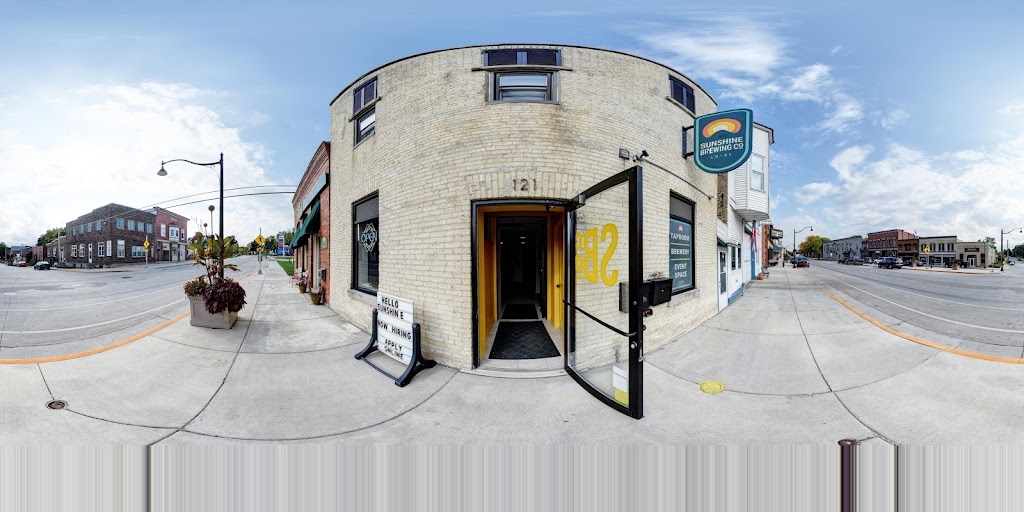  Sunshine Brewing Company