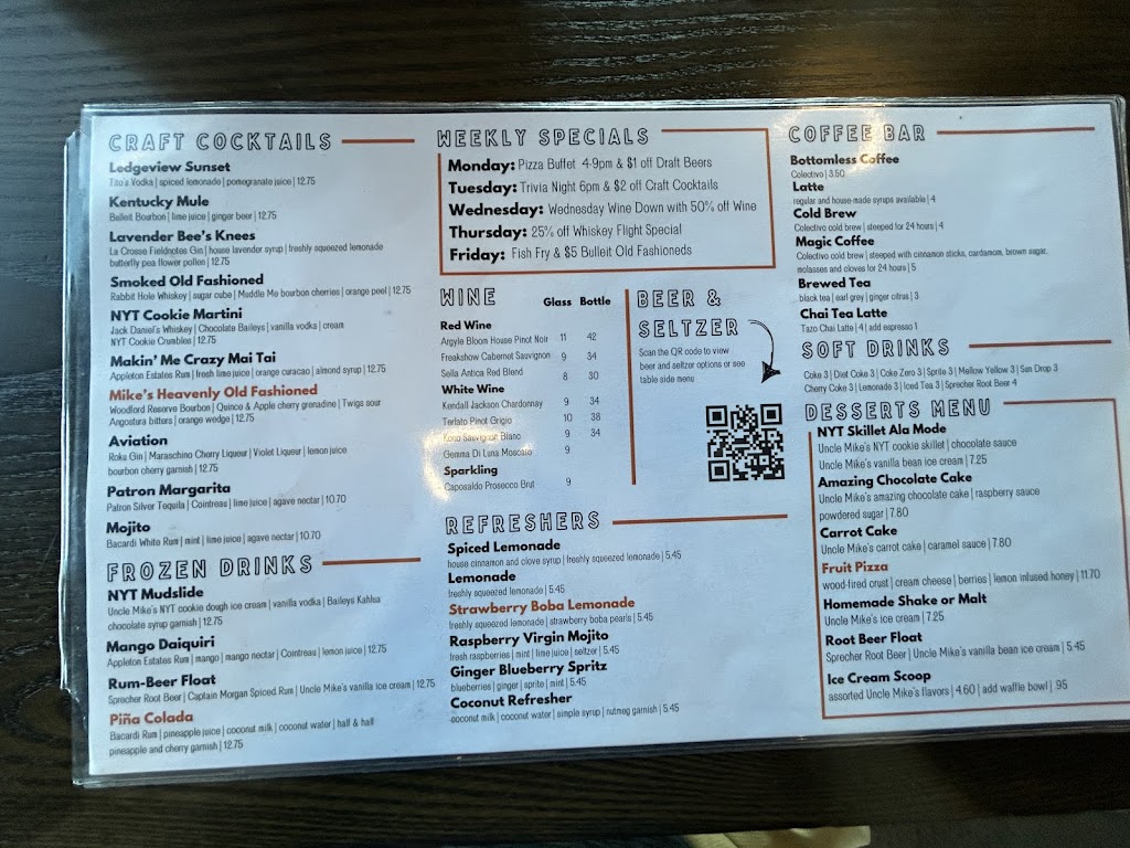  Uncle Mike's Food Emporium