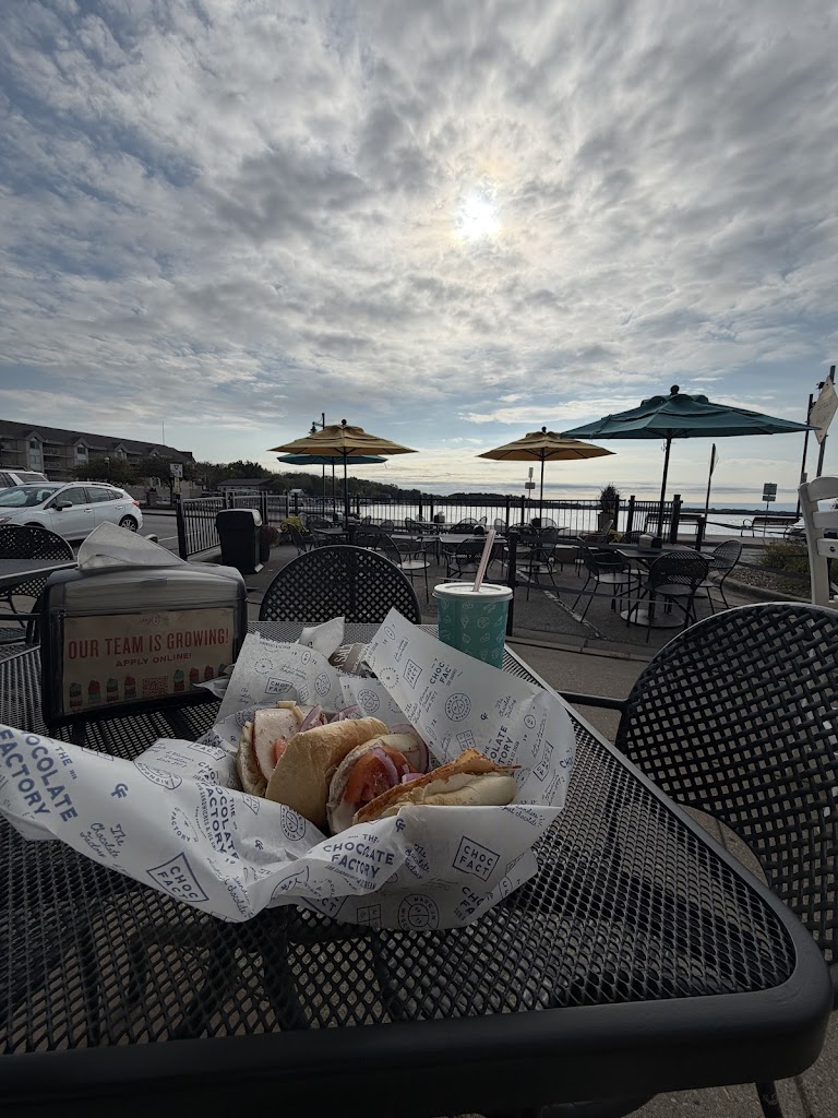  The Chocolate Factory