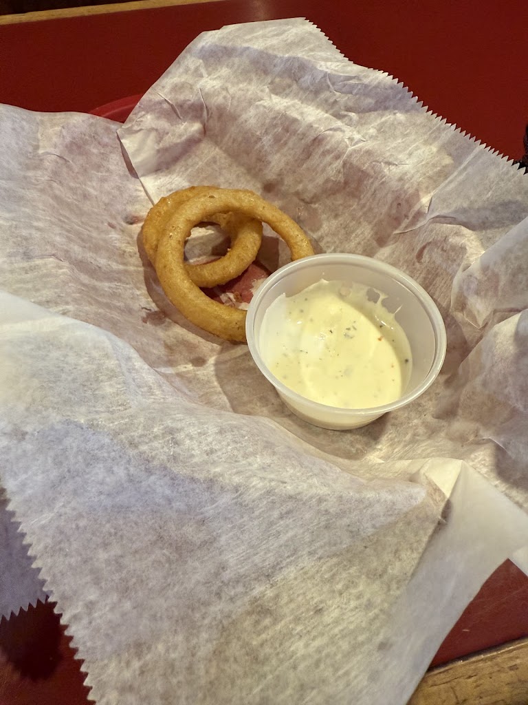  Rusty's Backwater Saloon