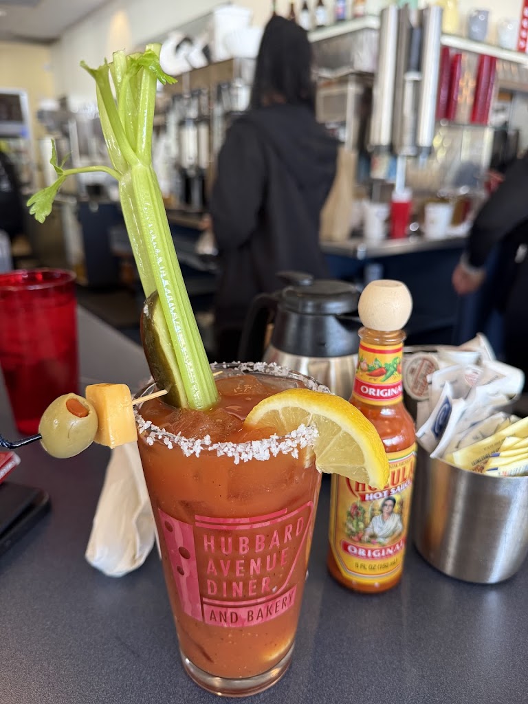  Hubbard Avenue Diner