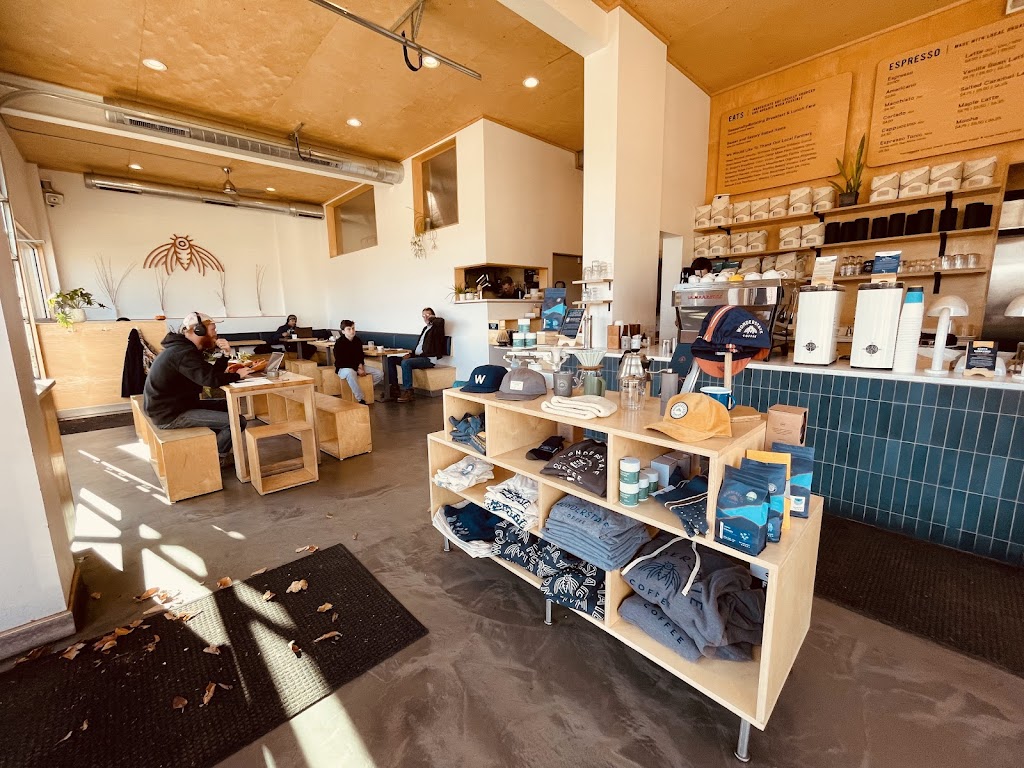  Wonderstate Coffee - Viroqua Cafe