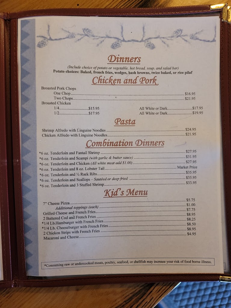  Nimrod Inn Bar & Supper Club