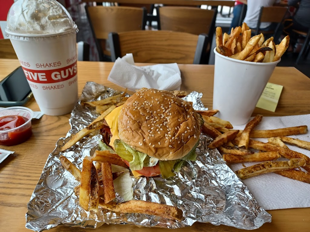 Five Guys