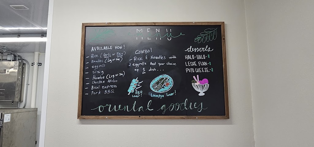  Oriental Goodies Filipino Restaurant