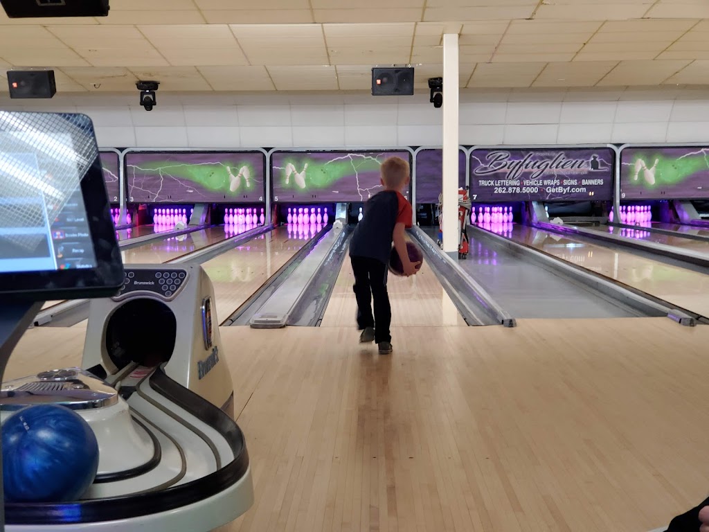  Old Settlers Bowling Center