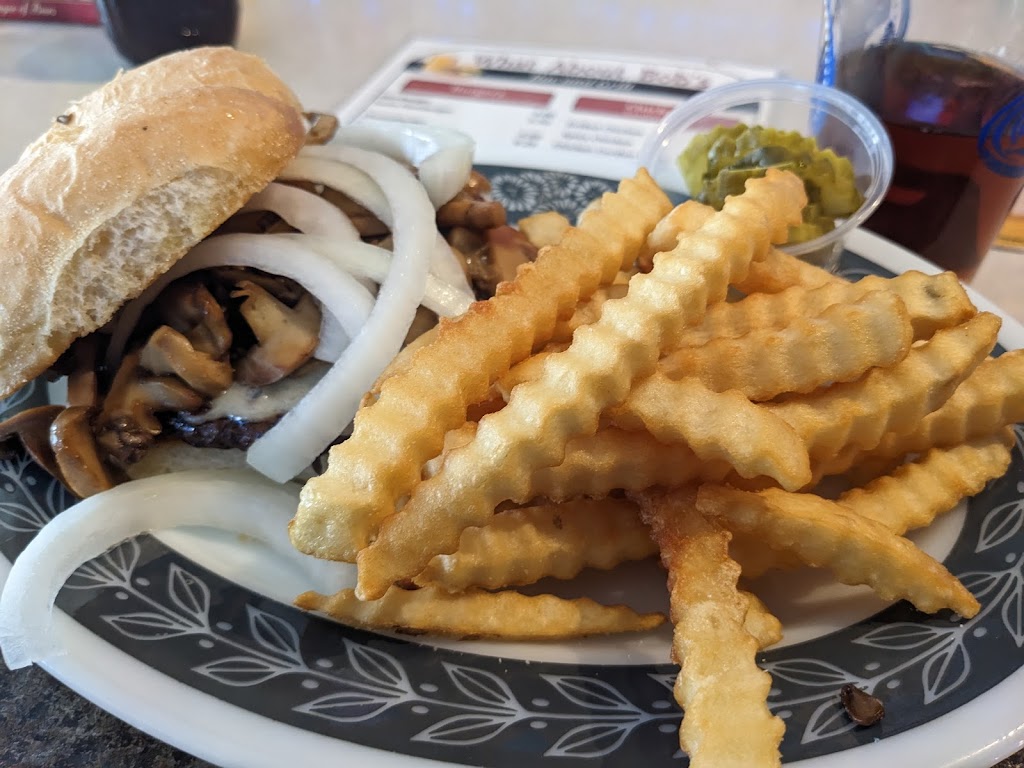  What About Bob's Bar And Grill