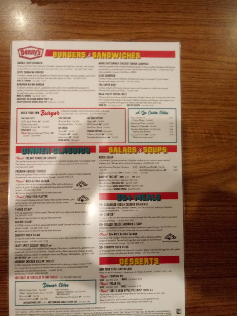  Denny's