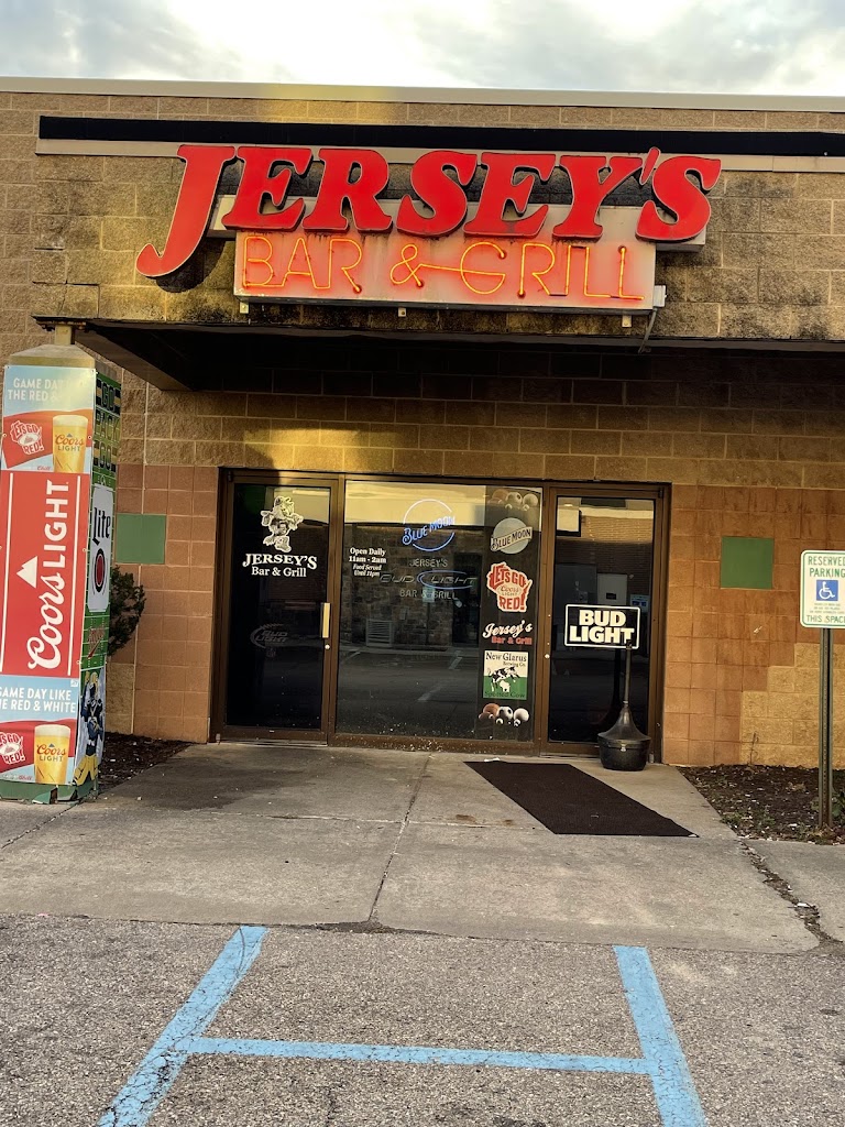  Jersey's Bar & Grill
