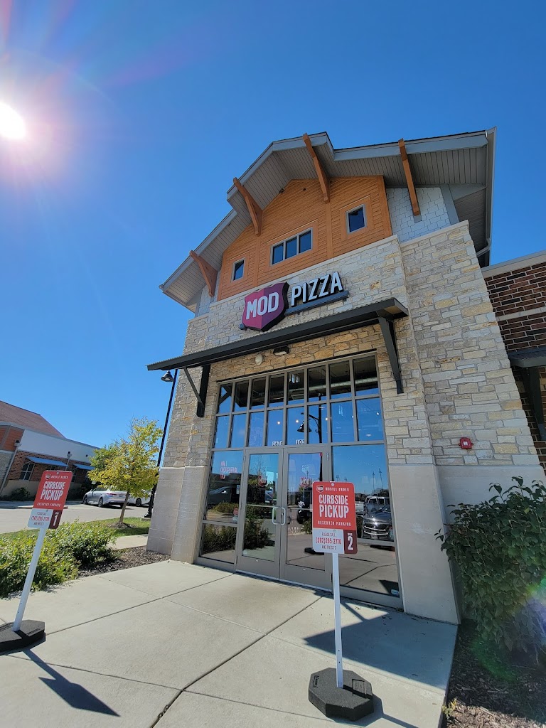  MOD Pizza