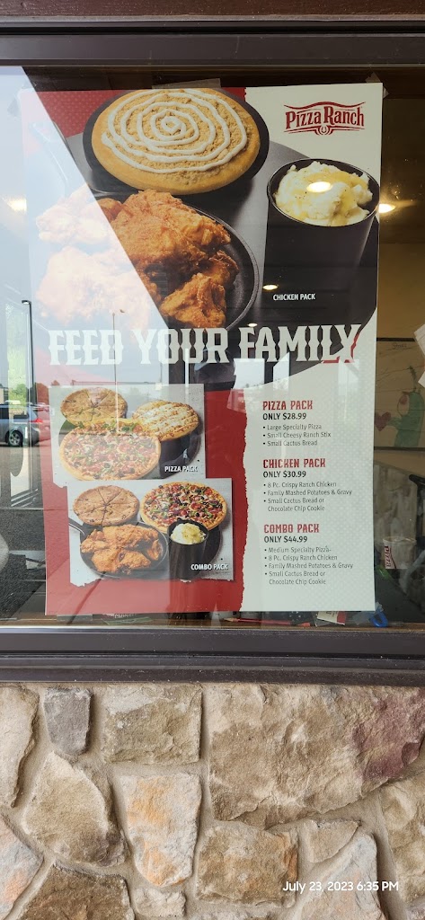  Pizza Ranch