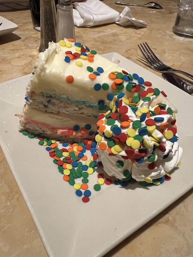  The Cheesecake Factory