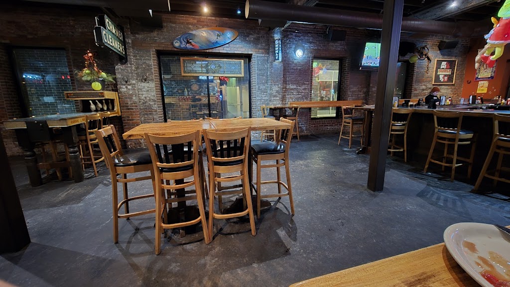  The Livery Restaurant & Saloon