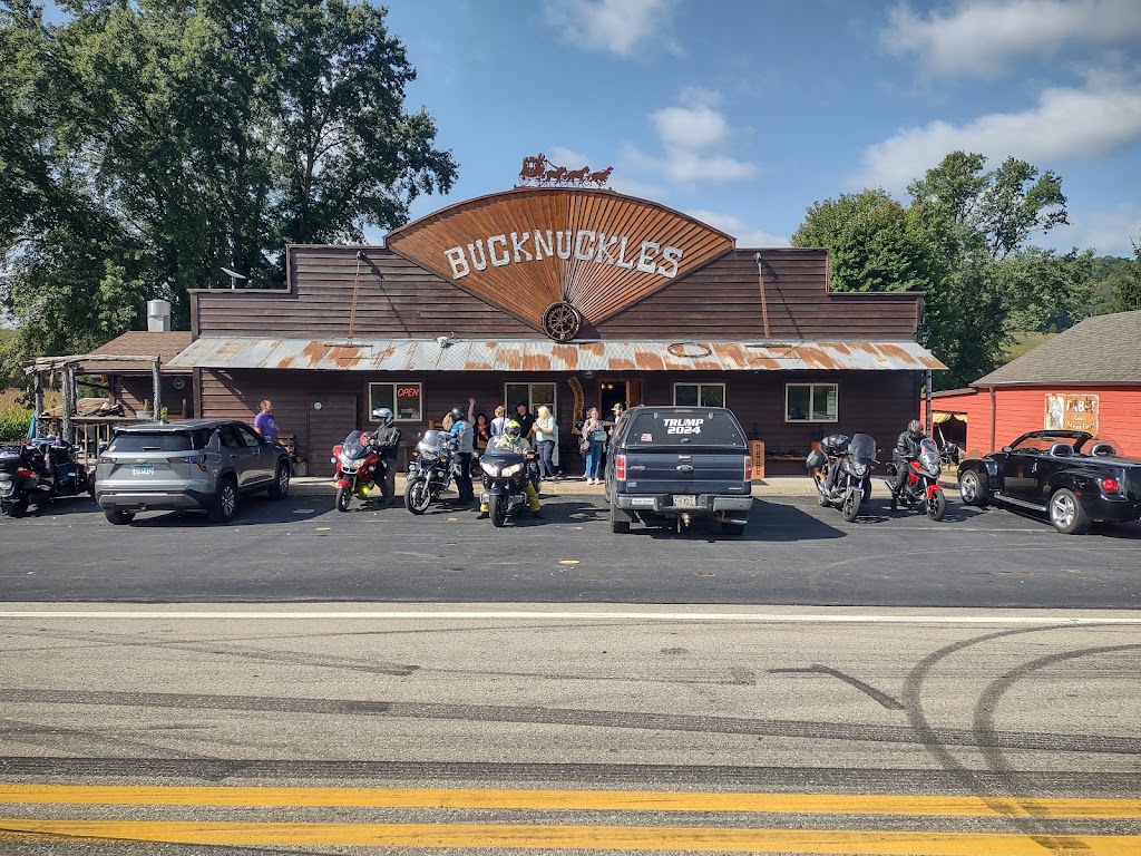  Bucknuckles Bar & Grill