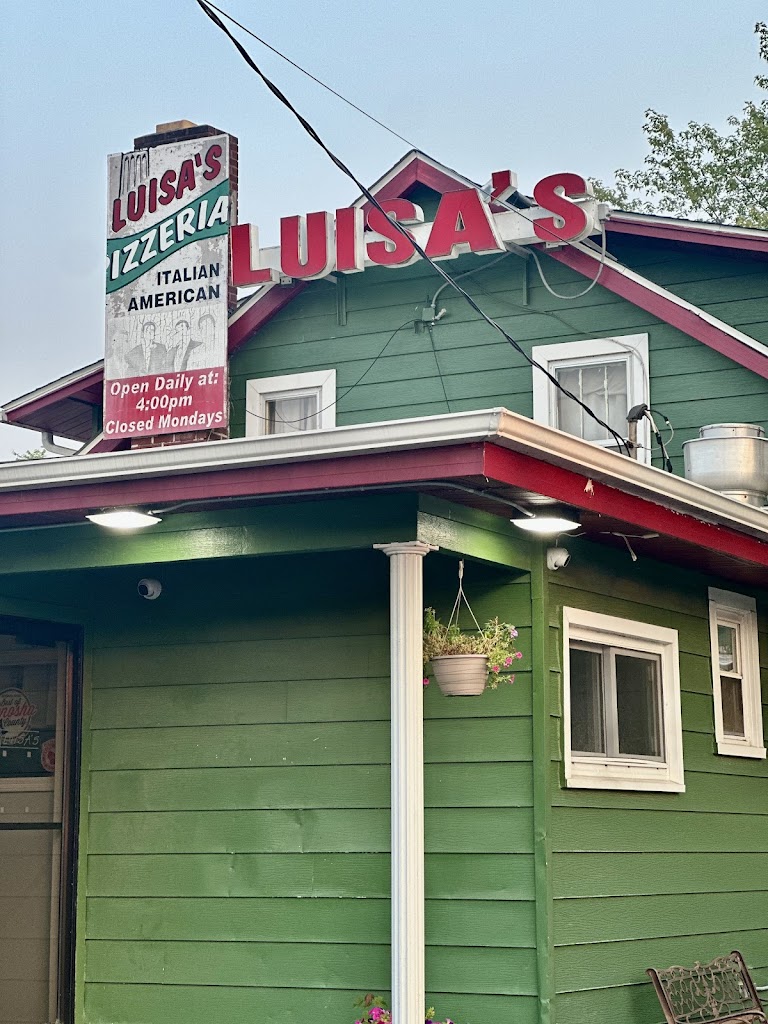  Luisa's Pizza