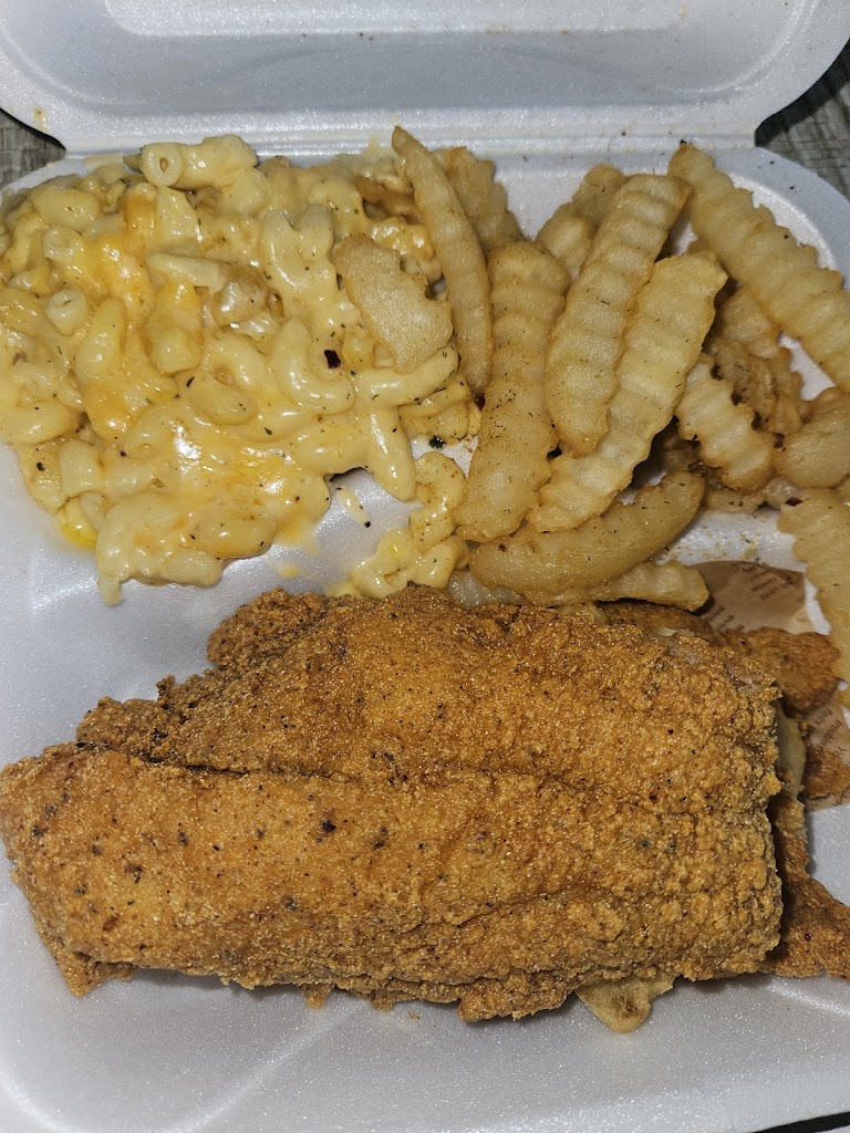  C&J BBQ AND SOUL FOOD
