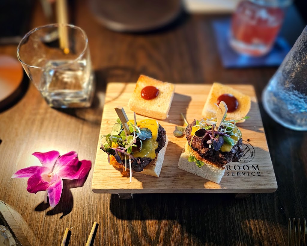  Room Service Bayview