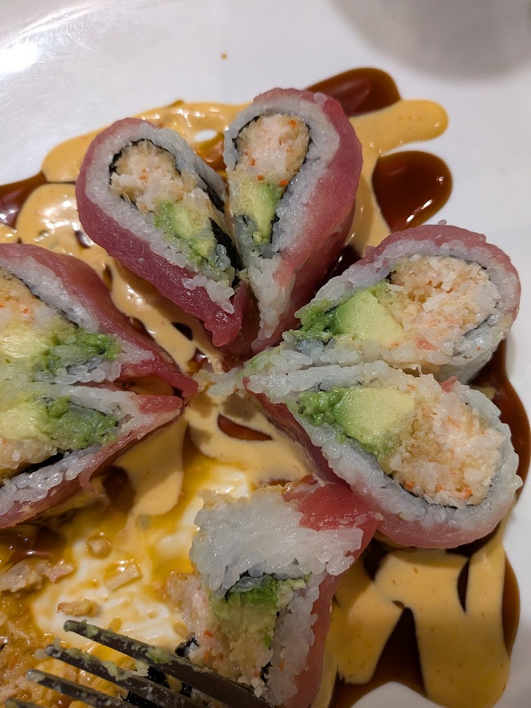  Sakura Japanese Steakhouse