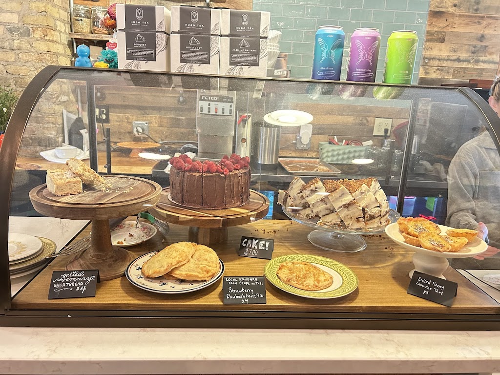  Seven Swans Crêperie | MKE Riverwest